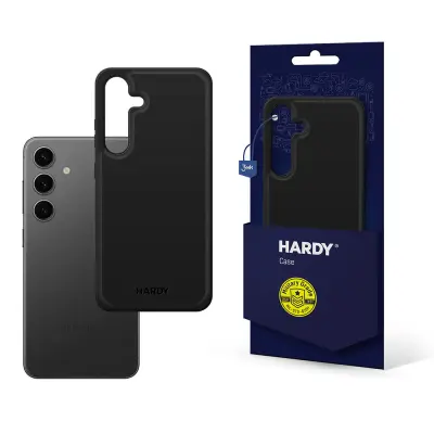 3MK HARDY SILKY USNJEN OVITEK ZA SAMSUNG GALAXY S24+ Z ZAŠČITO