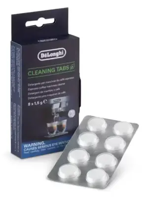 DE'LONGHI Tablete za čiščenje DLSC552