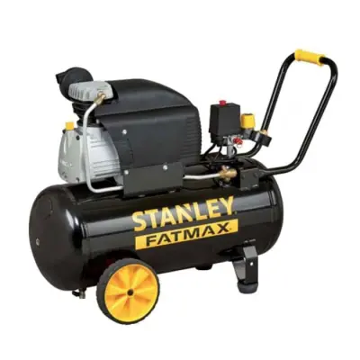 KOMPRESOR  2,5HP 50L, 240 L/MIN, MAKS. 10 BAROV,