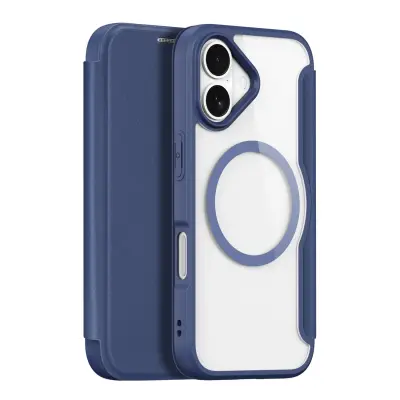 OVITEK DUX DUCIS SKIN X PRO ZA IPHONE 17 AIR MAGSAFE Z VISOKO DENARNICO