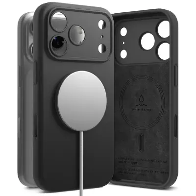 MAGNETNI OVITEK RINGKE ZA IPHONE 17 PRO Z MAGNETNIM ZAPEČATLJENJEM