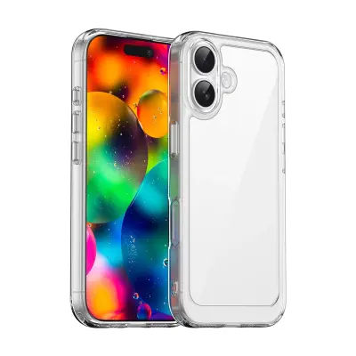 HURTEL OVITEK OUTER SPACE ZA IPHONE 17 PROZORNA MAGNETNA ZAŠČITA
