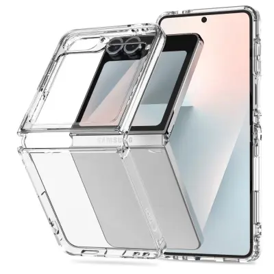 HIBRIDNI OVITEK TECH-PROTECT FLEXAIR ZA SAMSUNG GALAXY Z FLIP 6 IN 7 FE