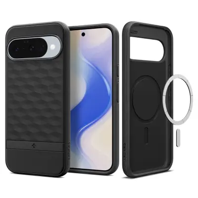 OVITEK SPIGEN PARALLAX MAG ZA GOOGLE PIXEL 10 IN 10 PRO Z ZAŠČITO MAGSAFE