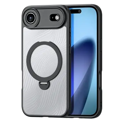 DUX DUCIS MAGNETNI OVITEK ZA IPHONE 17 AIR Z OBROČKOM
