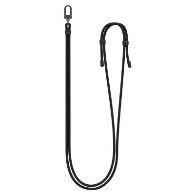 ALÇA TRANSVERSAL SPIGEN PARA APPLE WATCH E IPHONES COM SUPORTE RELAXANTE.