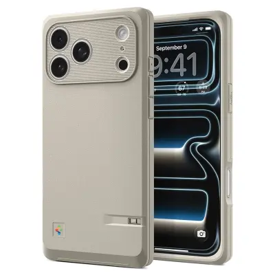 CAPA PROTETORA SPIGEN CLASSIC LS MAGSAFE PARA IPHONE 17 PRO MAX