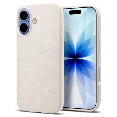 SPIGEN OVITEK S TEKOČIM ZRAKOM ZA IPHONE 17, ZAŠČITA TELEFONA, FLEKSIBILEN