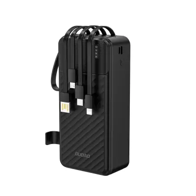 PRENOSNA BATERIJA DUDAO POWERBANK ZA IPHONE IN SAMSUNG 30000 MAH