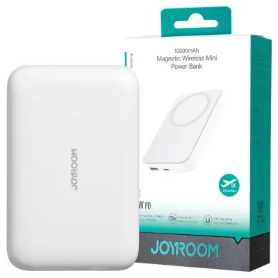 JOYROOM POWERBANK JR-W020 10000MAH ZA MAGSAFE IPHONE 12 13 14 20W HITRA