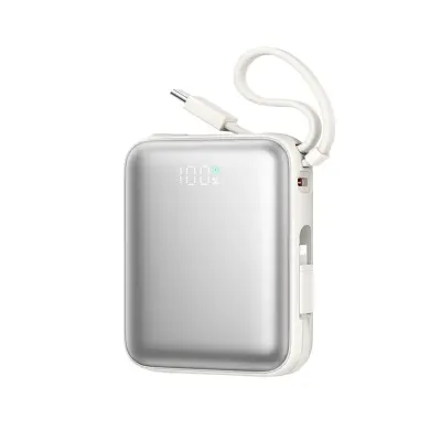 JOYROOM POWERBANK 10000MAH 22,5W Z USB-C IN LIGHTNING KABLI ZA IPHONE 12