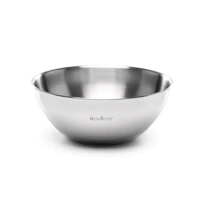 Rosmarino 3-delni set jeklenih posod Pour&Cook II
