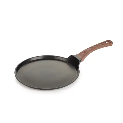 Ponev za palačinke Rosmarino Black Line II – 28 cm