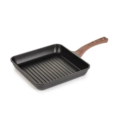 Žar ponev Rosmarino Black Line II – 28 cm