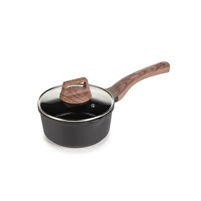 Kozica s pokrovko Rosmarino Black Line II – 18 cm
