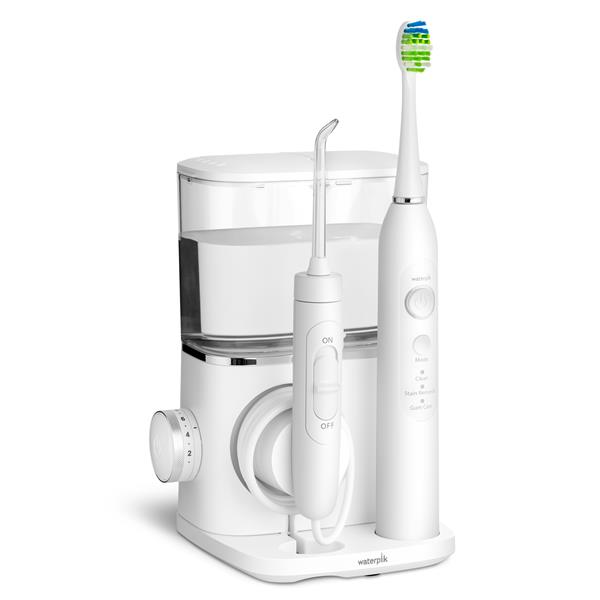 Waterpik Zobna prha in sonična ščetka CC-04EU Sensonic popolna nega CC