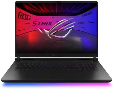 Prenosnik ASUS G835LXG-TQ405X 45,7 cm (18"), U9 290HX, 64 GB RAM, 2 TB SSD, 5090, W11P
