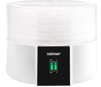 Sušilnik gob ZELMER ZFD1010