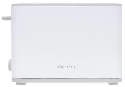 KOHERSEN Modern Matt B088 Bel opekač kruha