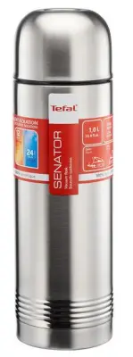 Termovka TEFAL K3063414 SENATOR jeklo 1000 ml