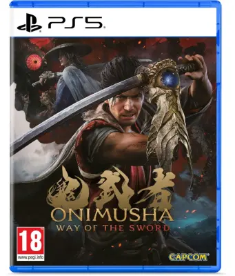ONIMUSHA: WAY OF THE SWORD igra za PLAYSTATION 5