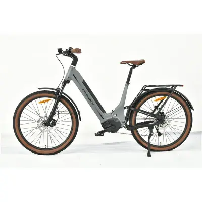MS ENERGY Mokosha Sivo električno kolo