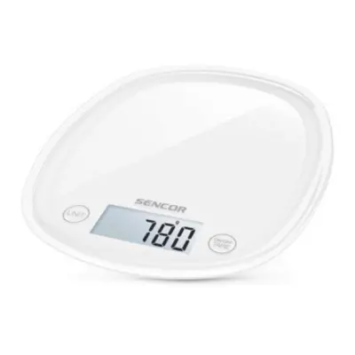 SENCOR SKS 30WH elektronska kuhinjska tehtnica