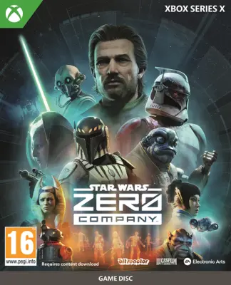 STAR WARS ZERO COMPANY igra za XBOX SERIES X