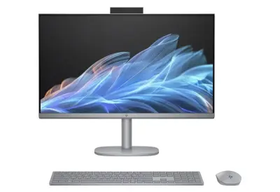 Odprta emb - Computer HP Omnistudio X All-in-one Desktop 32-C1XXX / Ryzen 5 / RAM 16 GB / SSD Drive