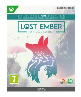 LOST EMBER - WOLF PACK EDITION igra za XBOX SERIES X