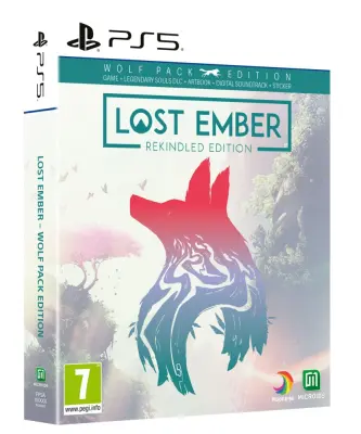 LOST EMBER - WOLF PACK EDITION igra za PLAYSTATION 5