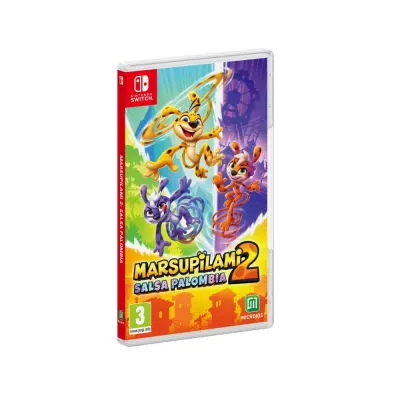 MARSUPILAMI 2 - SALSA PALOMBIA igra za NINTENDO SWITCH