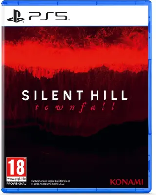 SILENT HILL: TOWNFALL igra za PLAYSTATION 5