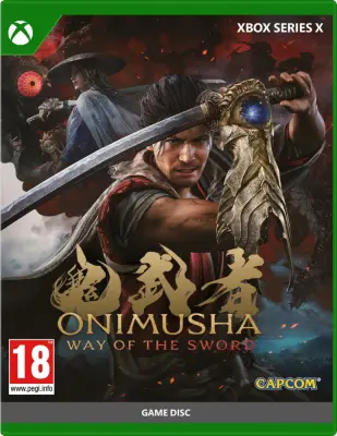ONIMUSHA: WAY OF THE SWORD igra za XBOX SERIES X