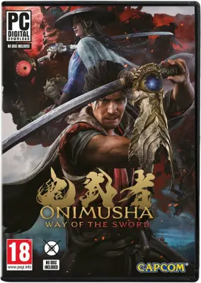 ONIMUSHA: WAY OF THE SWORD igra za PC