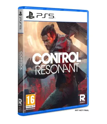 CONTROL RESONANT igra za PLAYSTATION 5