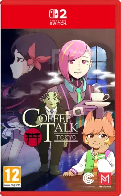 COFFEE TALK TOKYO igra za NINTENDO SWITCH 2