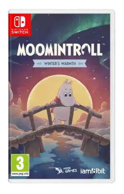 MOOMINTROLL: WINTER’S WARMTH igra za NINTENDO SWITCH
