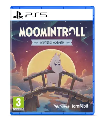 MOOMINTROLL: WINTER’S WARMTH igra za PLAYSTATION 5