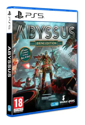 ABYSSUS - BRINE EDITION igra za PLAYSTATION 5