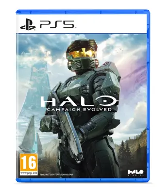 HALO: CAMPAIGN EVOLVED igra za PLAYSTATION 5