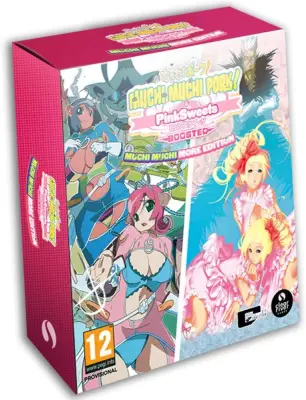 MUCHI MUCHI PORK! & PINKSWEETS BOOSTED - MUCHI MUCHI MORE EDITION igra za NINTENDO SWITCH