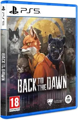 BACK TO THE DAWN igra za PLAYSTATION 5