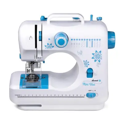 Šivalni stroj Łucznik Mini Blue
