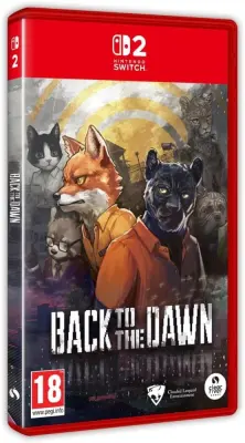 BACK TO THE DAWN igra za NINTENDO SWITCH 2