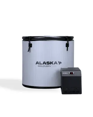 Alaska Recovery Pro + Mini Chiller