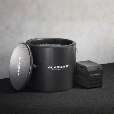 Alaska PRO Black Edition + Mini Chiller