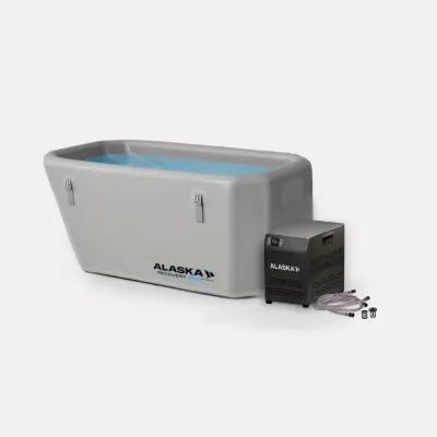 Alaska Recovery Pro Ultimate + Mini Chiller