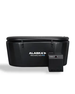 Alaska DUO PRO + Mini Chiller