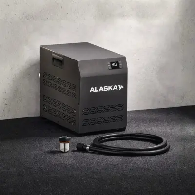 Mini Chiller Alaska